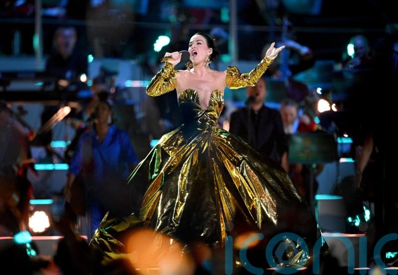 All the best on-stage fashion from the Coronation Concert