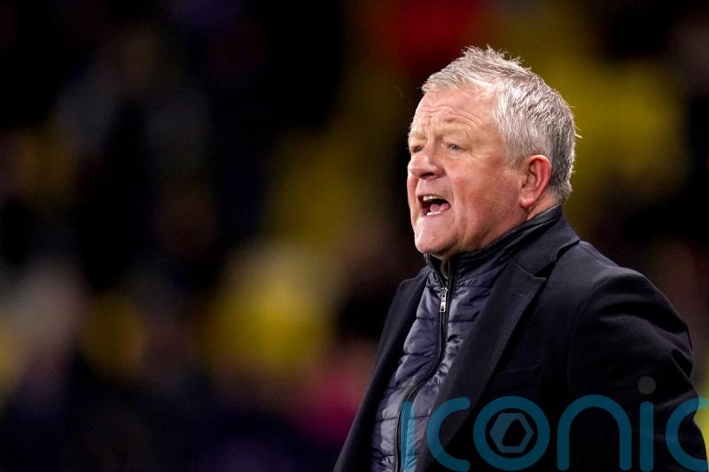 Watford boss Chris Wilder takes ‘small positive’ from Stoke victory