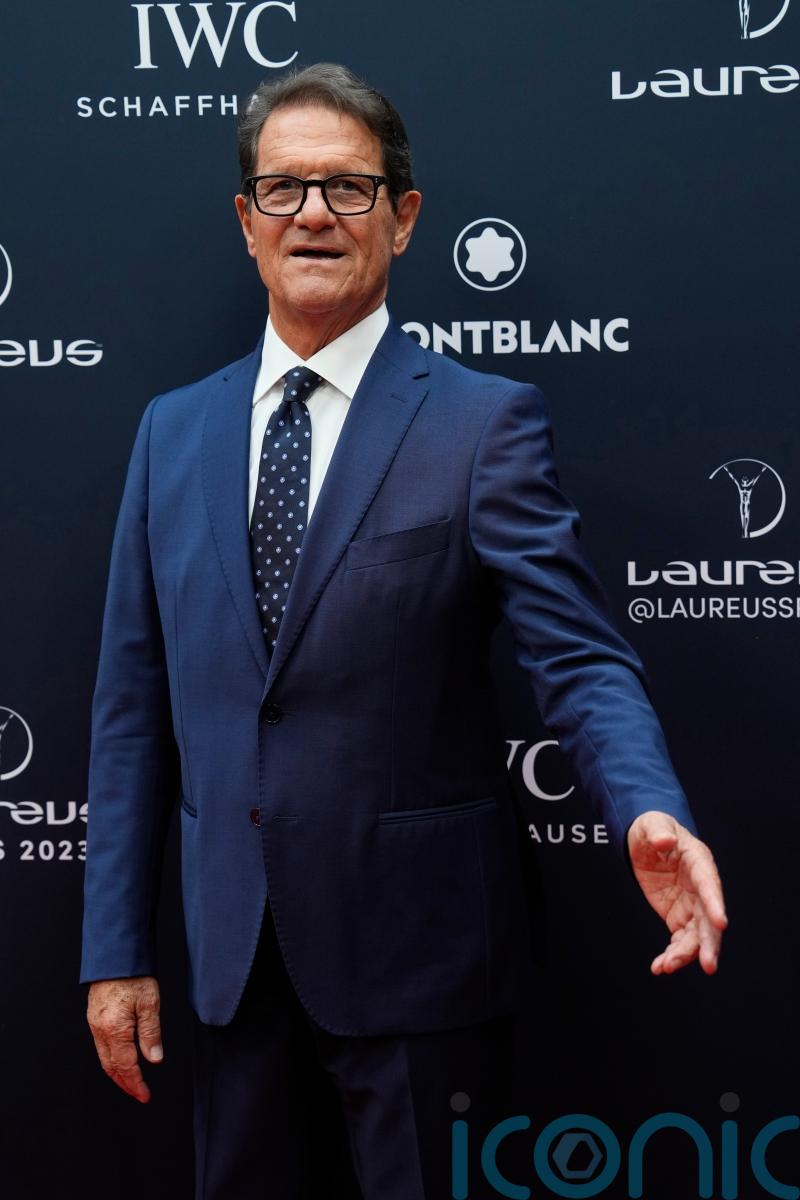 Ex-England boss Fabio Capello labels Manchester City ‘the best team in world’