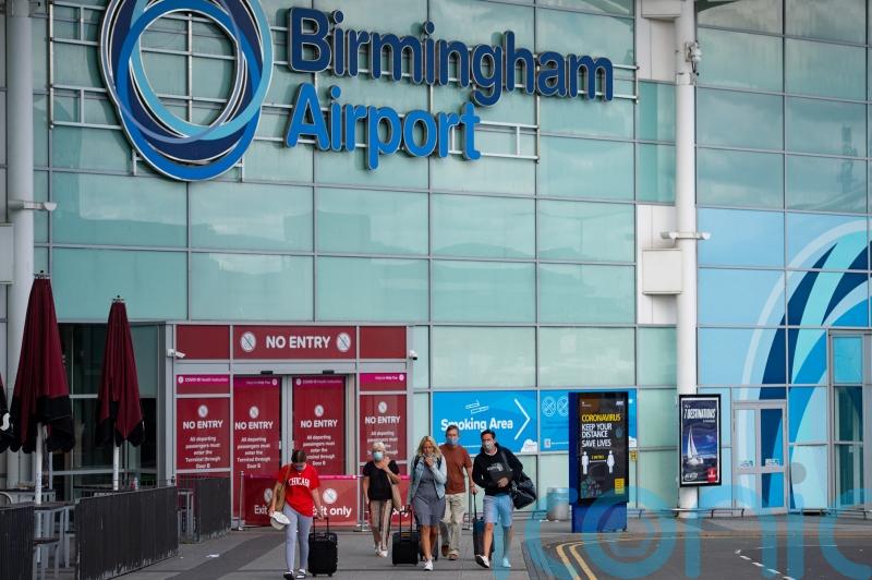 Birmingham retains title of worst airport for flight delays