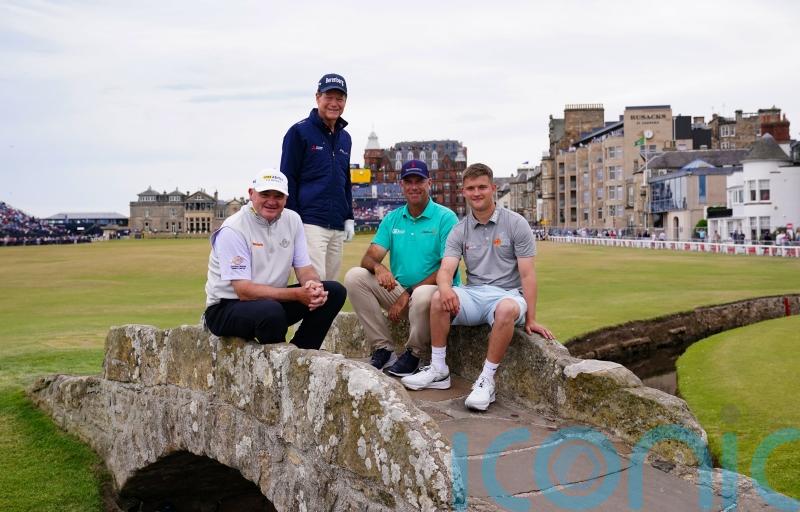 Kipp Popert hopes inaugural G4D Open inspires more disabled people to play golf