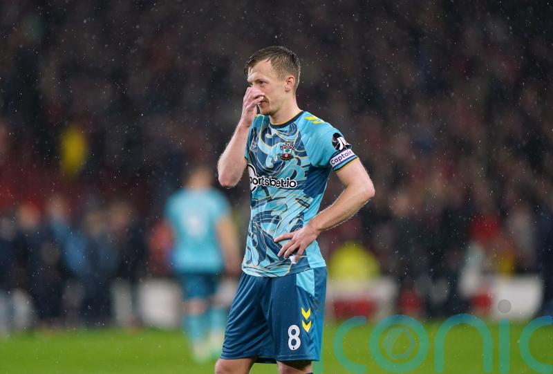 It hurts everybody – James Ward-Prowse knows Southampton are on the brink