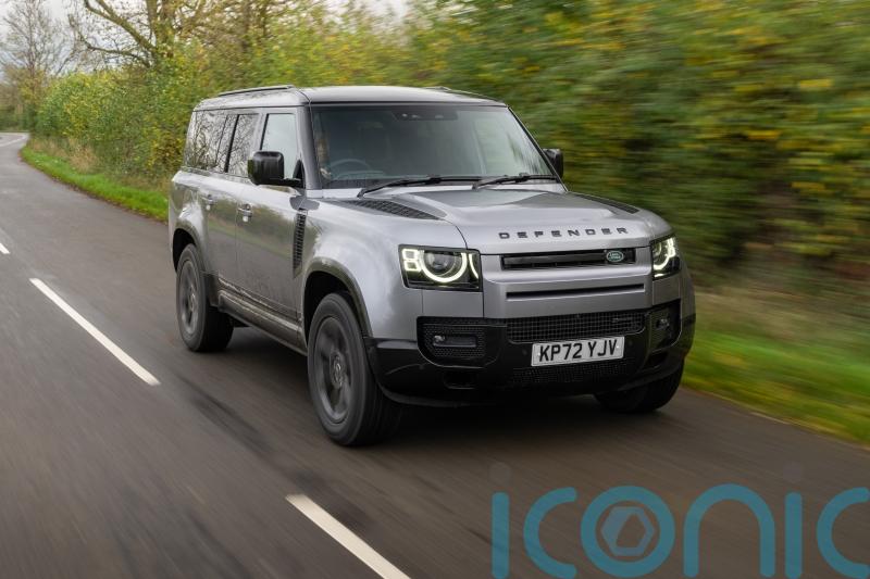First Drive: The new 130 expands the Land Rover Defender experience