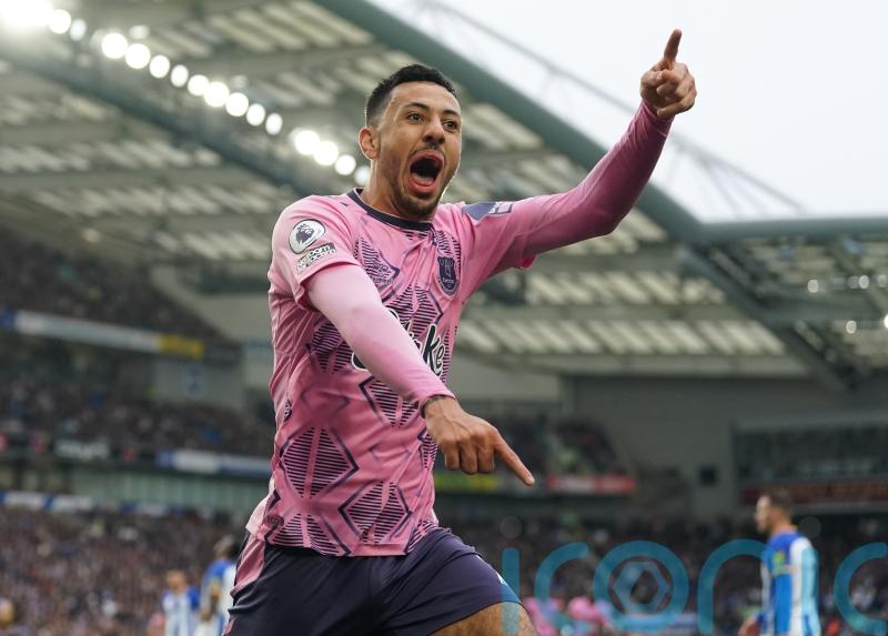 Dwight McNeil says ‘nothing is done yet’ despite Everton’s huge win at Brighton