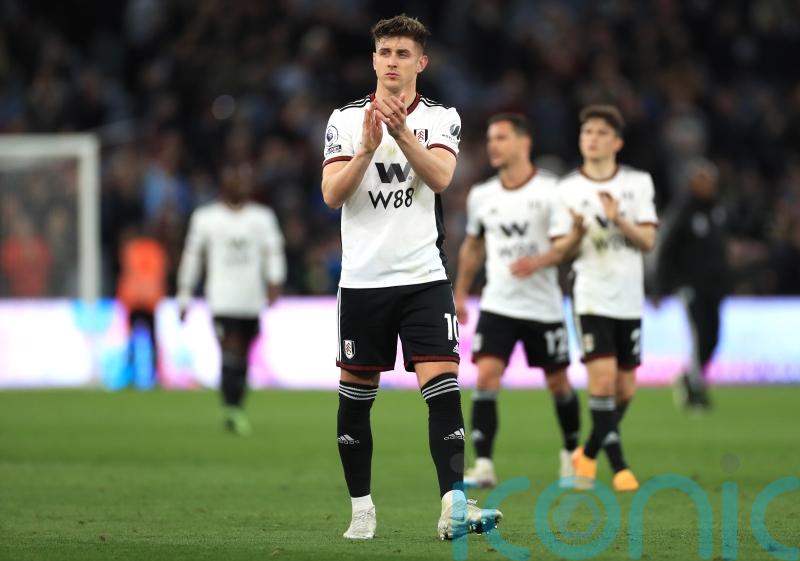 Fulham boss Marco Silva talks up ‘top quality player’ Tom Cairney