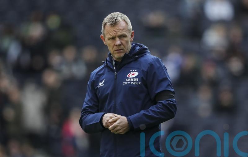 Pain of last season’s Premiership final defeat driving Saracens – Mark McCall