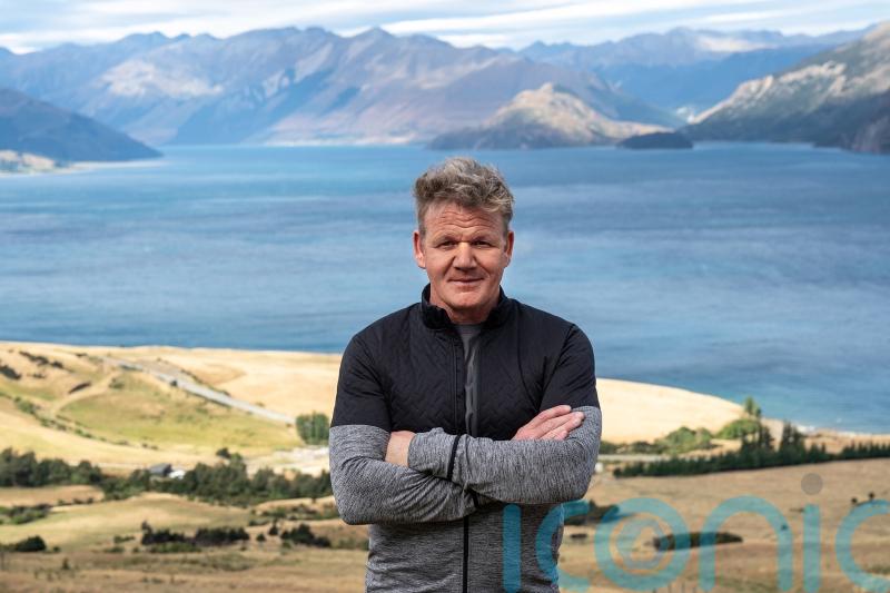 Gordon Ramsay: Going off the beaten track makes my cooking better