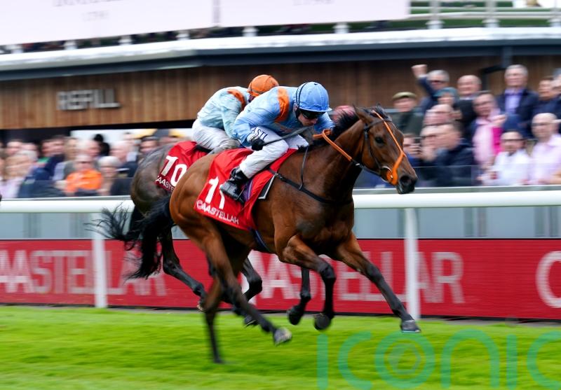 Ziggy’s Phoenix rises to Chester challenge for Middleham one-two
