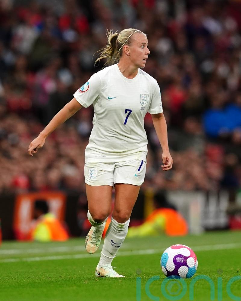 England forward Beth Mead ‘feeling good’ and sets sights on World Cup