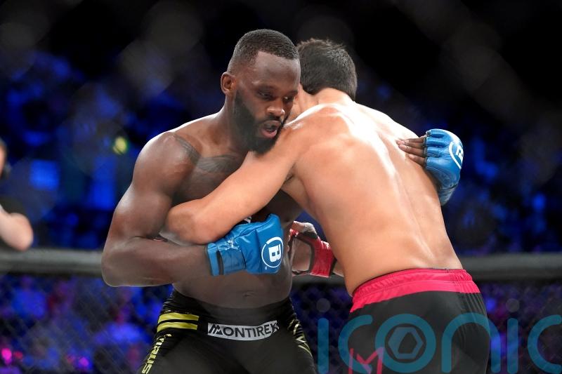 Birmingham’s Fabian Edwards not fazed over fight with MMA great Gegard Mousasi