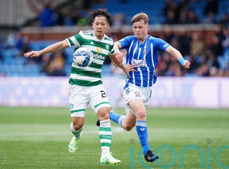 David Watson rise offers encouragement to Kilmarnock youngsters – Derek McInnes