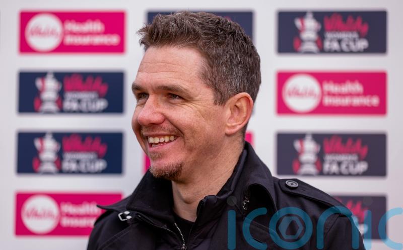Man Utd boss Marc Skinner taking business-like approach to Women’s FA Cup final