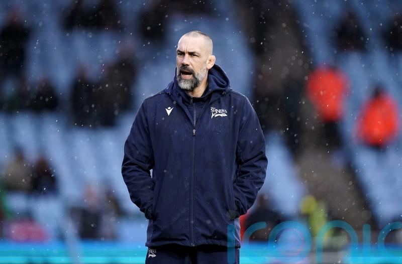Sale boss Alex Sanderson expects ‘fire and brimstone’ from Leicester in semi