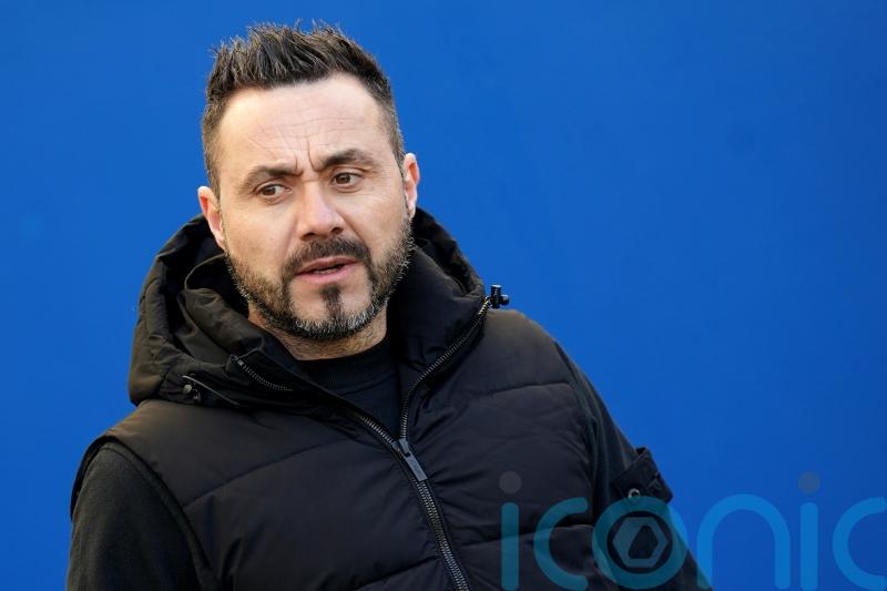 Roberto De Zerbi: Brighton have nothing to lose in quest for Europe