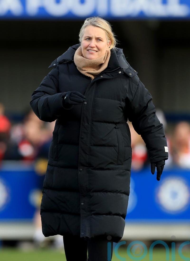 Emma Hayes: Wembley sell-out for Women’s FA Cup final ‘the new norm’