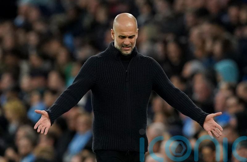 Eurovision Song Contest has disrupted Man City&rsquo;s schedule &ndash; Pep Guardiola
