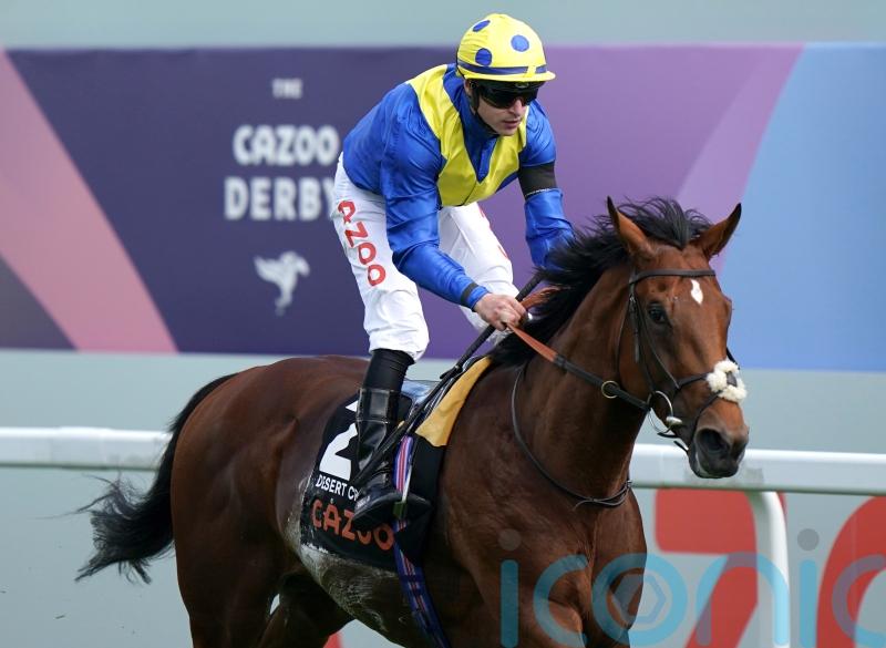 Kingscote counting down the days to Desert Crown return
