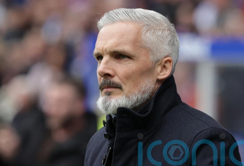 Jim Goodwin demands more as Dundee United drop to bottom after Ross County loss