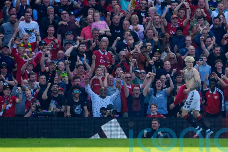 ‘Huge talent’ Alejandro Garnacho backed to play key role in Man Utd’s run-in