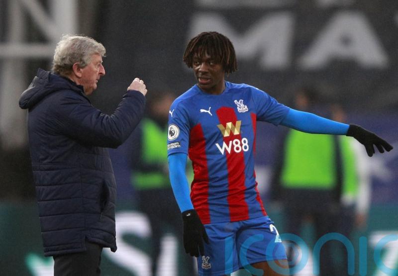 Roy Hodgson: I won’t be telling Southgate to pick Eberechi Eze for England