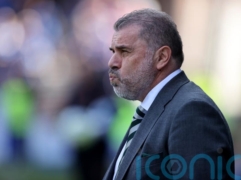 Ange Postecoglou wants to see Celtic reaction to Old Firm derby disappointment