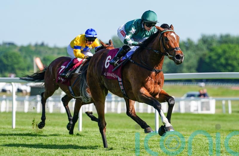 Nashwa handed Prix Corrida target