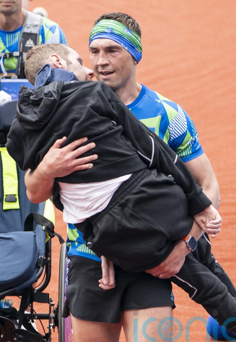 The sporting weekend in pictures