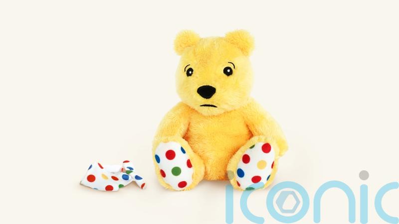 Children In Need removes Pudsey’s bandana to show not all challenges are visible