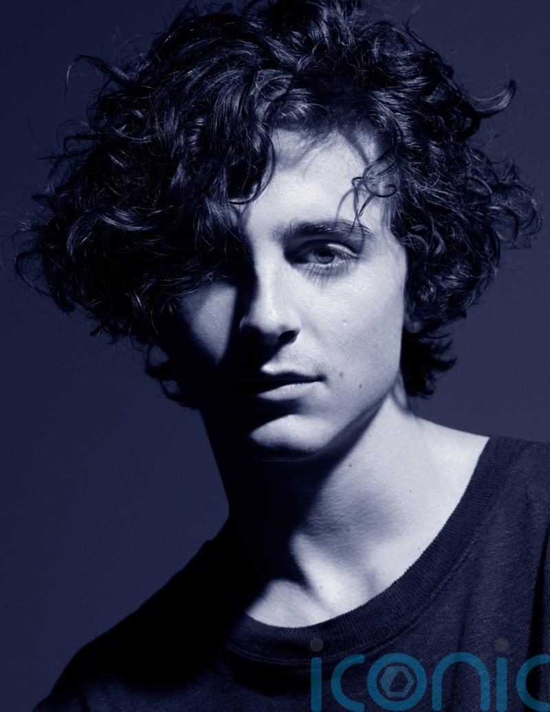 Timothée Chalamet announced as new face of Chanel