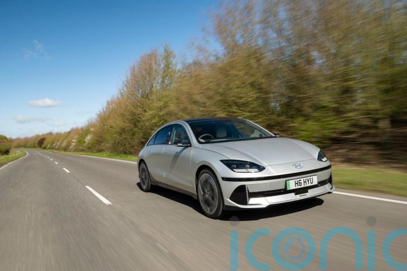 UK Drive: Hyundai’s Ioniq 6 arrives to turn heads in the EV market