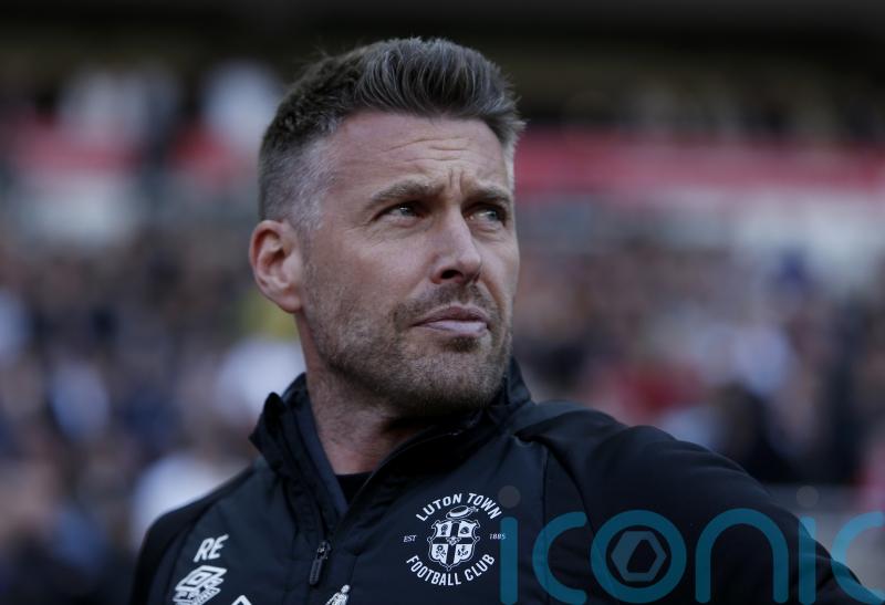Rob Edwards urges Luton to play ‘like our lives depend on it’ against Sunderland