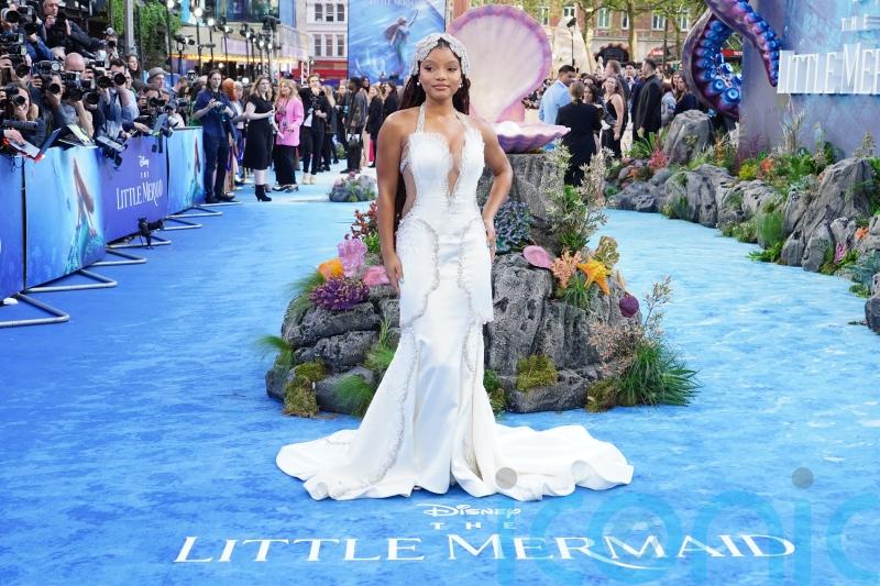 The Little Mermaid star Halle Bailey’s most glamorous fashion