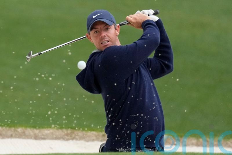 Rory McIlroy lowers expectations for US PGA Championship after Masters agony