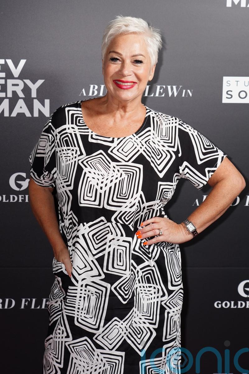 ‘I was silent and almost catatonic’ – Denise Welch talks about depression signs