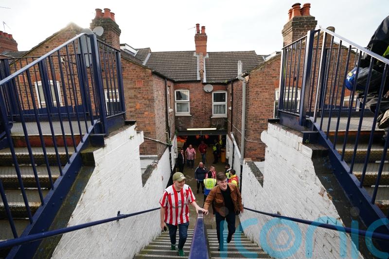 Preparing for the Premier League – A look at Luton’s Kenilworth Road ground