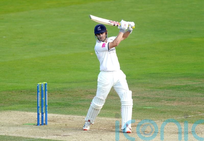 Sam Hain at peace with his game and keen to get wins for Warwickshire