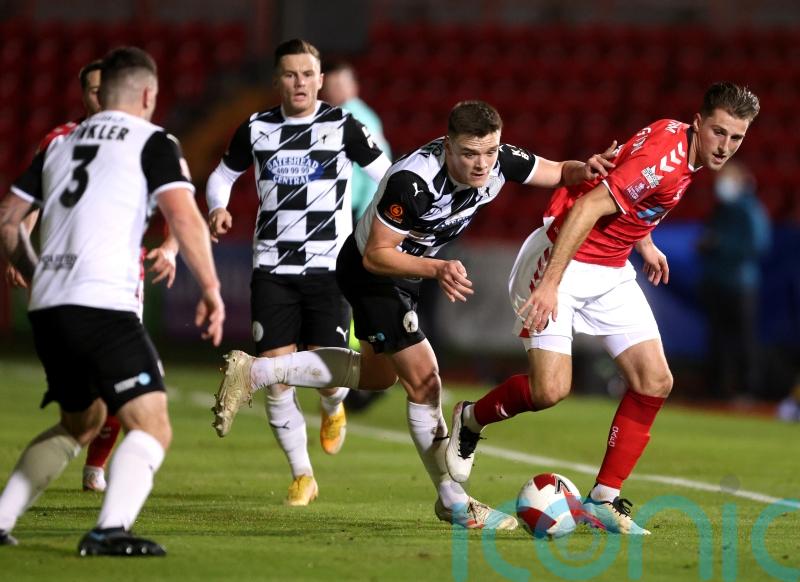 Owen Bailey hails ‘unbelievable’ feat ahead of Gateshead’s first FA Trophy final
