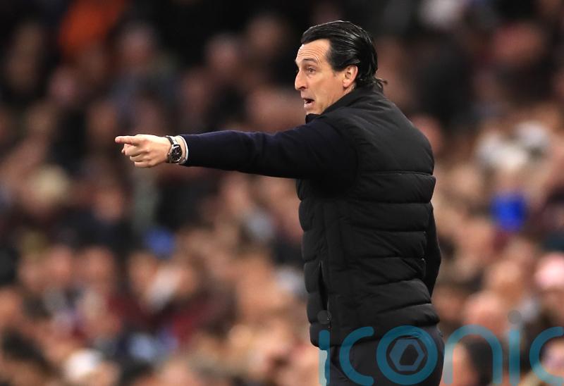 Manager of the season contender Unai Emery ‘trying to improve every day’