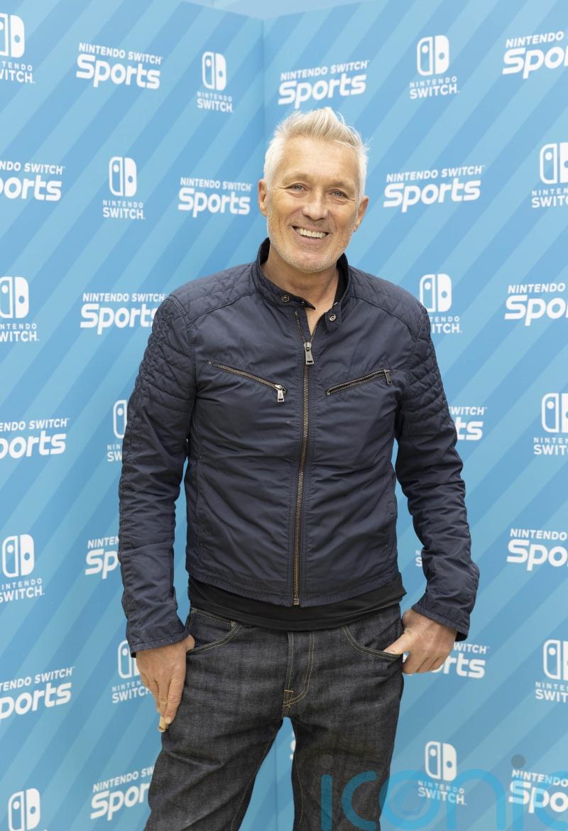 Spandau Ballet’s Martin Kemp has written a novel about a 1980s pop star