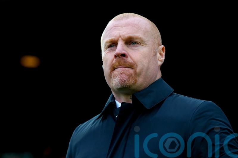 Sean Dyche: The only table that matters is the one at the end of the season