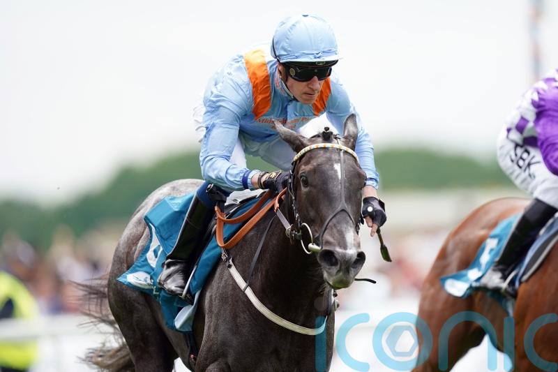 Got To Love A Grey leads home Marygate one-two for Karl Burke