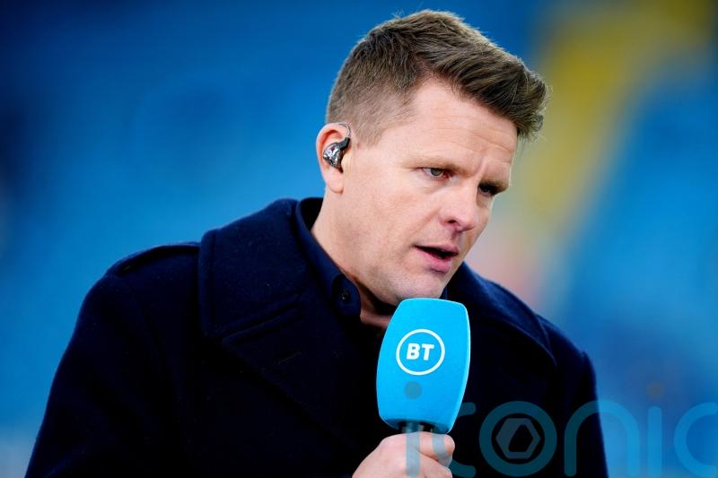 Jake Humphrey ‘stepping back’ from lead presenting role with BT Sport