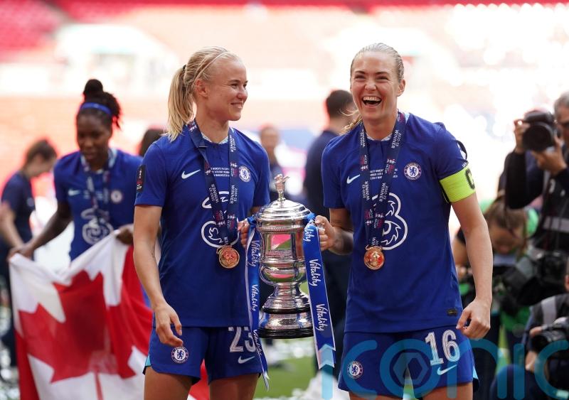 Magdalena Eriksson and Pernille Harder impact at Chelsea hailed by Emma Hayes