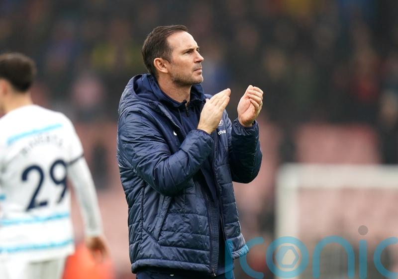‘There’s a lot of failure on the way to success’ warns Chelsea’s Frank Lampard