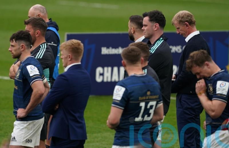 Leinster devastated by Champions Cup final loss – Leo Cullen