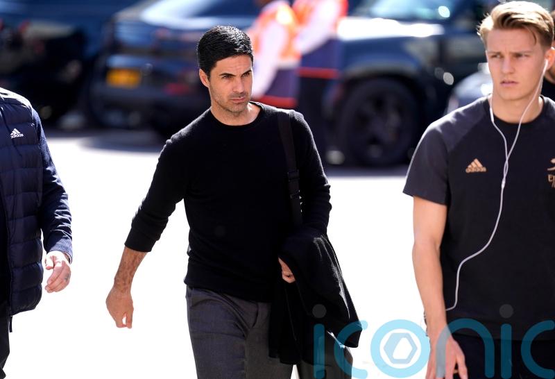 Really sad day – Mikel Arteta rues tame end to Arsenal’s title challenge