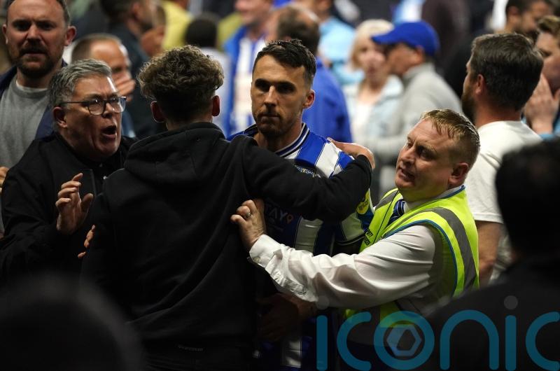 Lee Gregory’s face mask returned following Sheffield Wednesday appeal