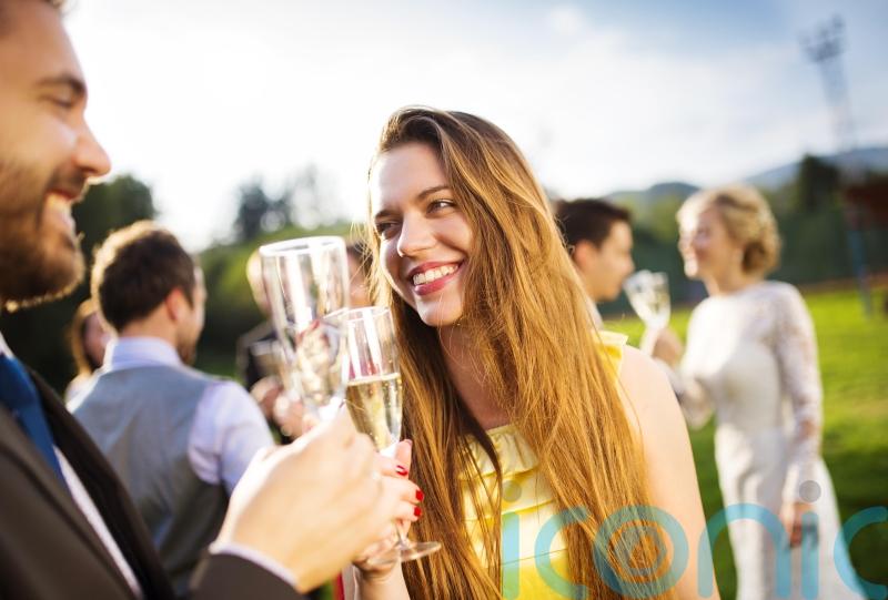 Wedding guests set to spend ‘more than £1000’ on average this year
