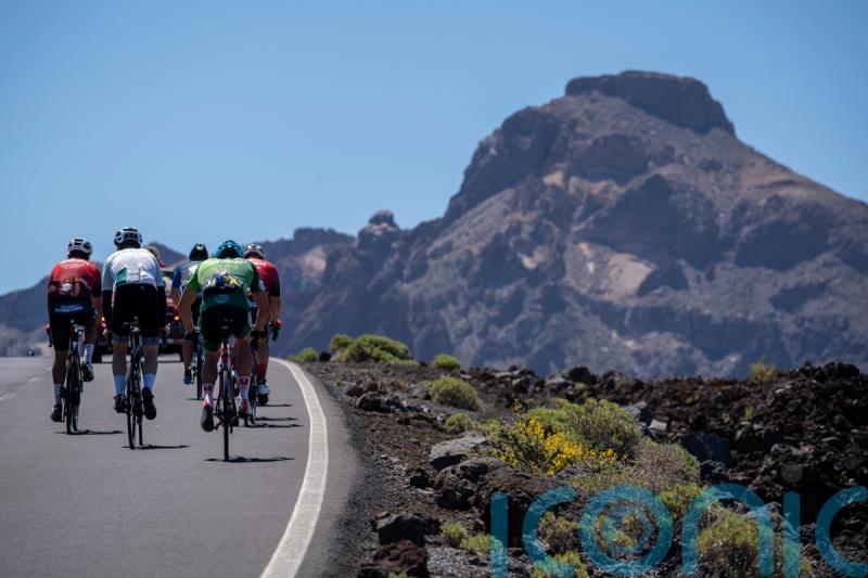 Why a cycling trip in Tenerife is like pedalling into outer space