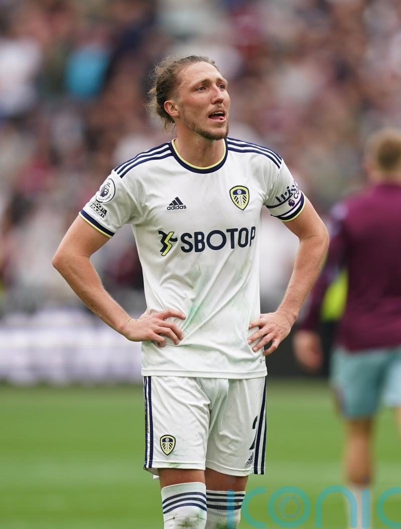 ‘I don’t feel it’s there’ – Luke Ayling says Leeds have lost their staying power